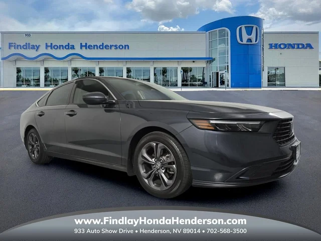 2023 Honda Accord EX