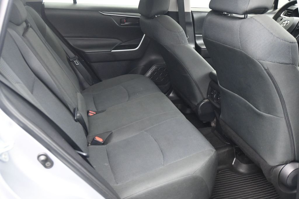 Used 2022 Silver Toyota LE image 13