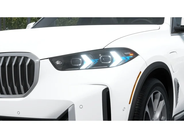 New 2026 Alpine White BMW xDrive50e image 6
