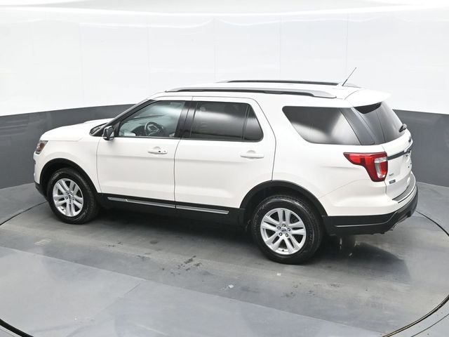 Used 2018 White Ford XLT image 11