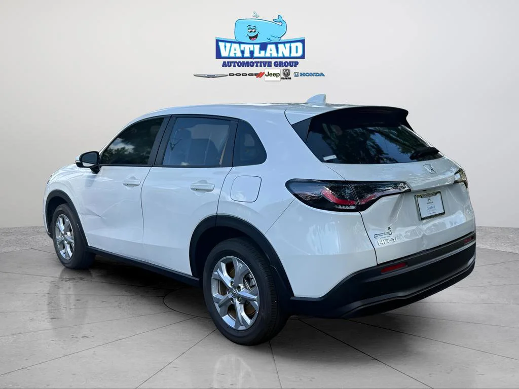 2025 Honda HR-V LX - Photo 36