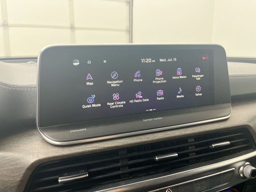Used 2021 White Kia SX image 20