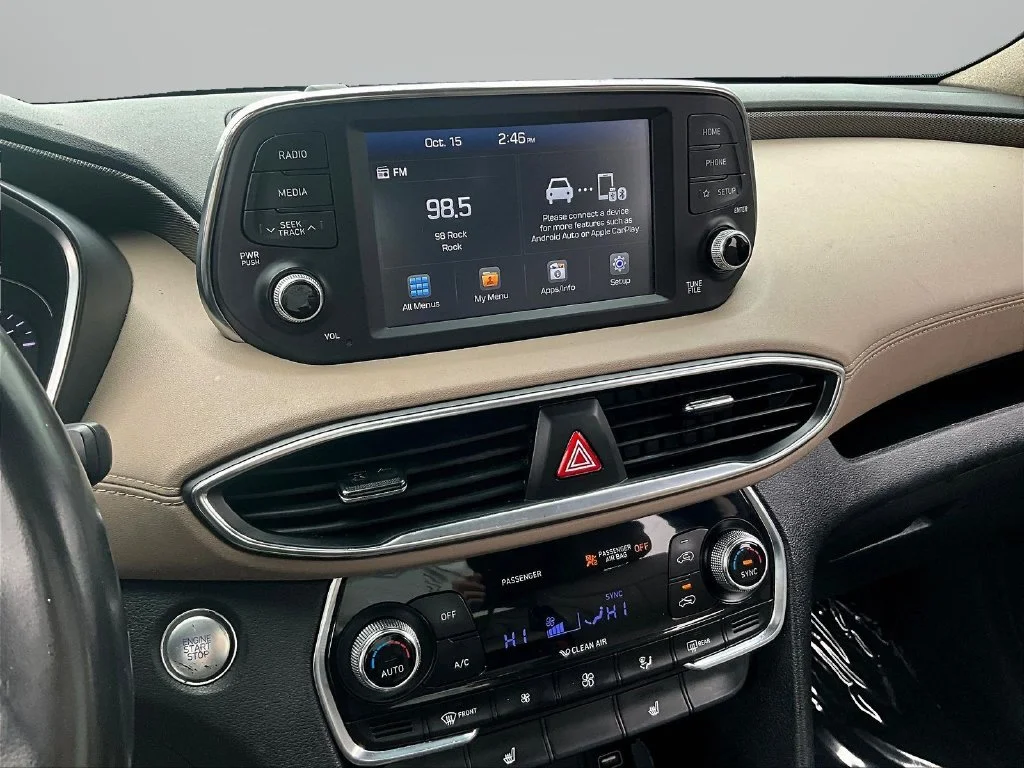 Used 2020 Black Hyundai SEL image 10