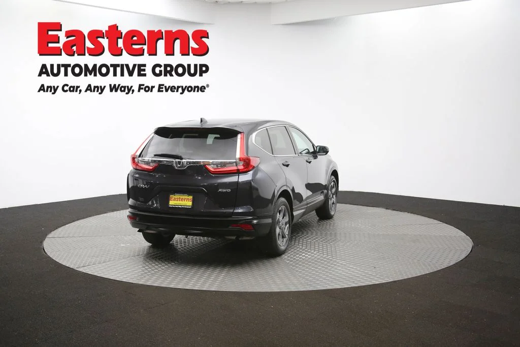 Used 2017 Gray Honda EX-L image 38