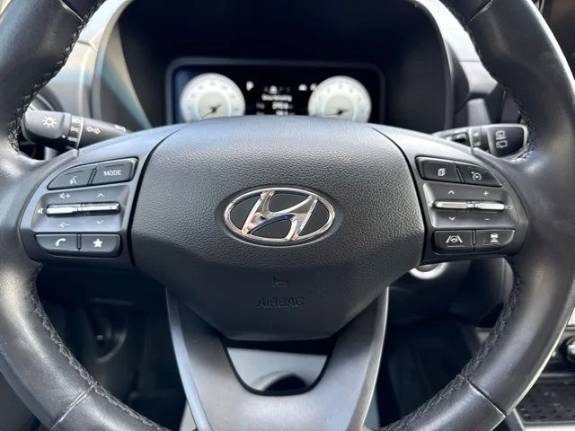 Certified Used 2022 Red Hyundai Limited image 9