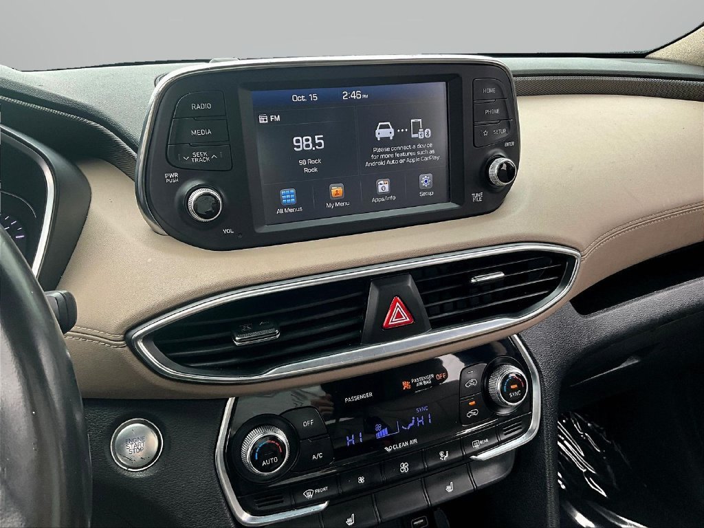 Used 2020 Black Hyundai SEL image 10