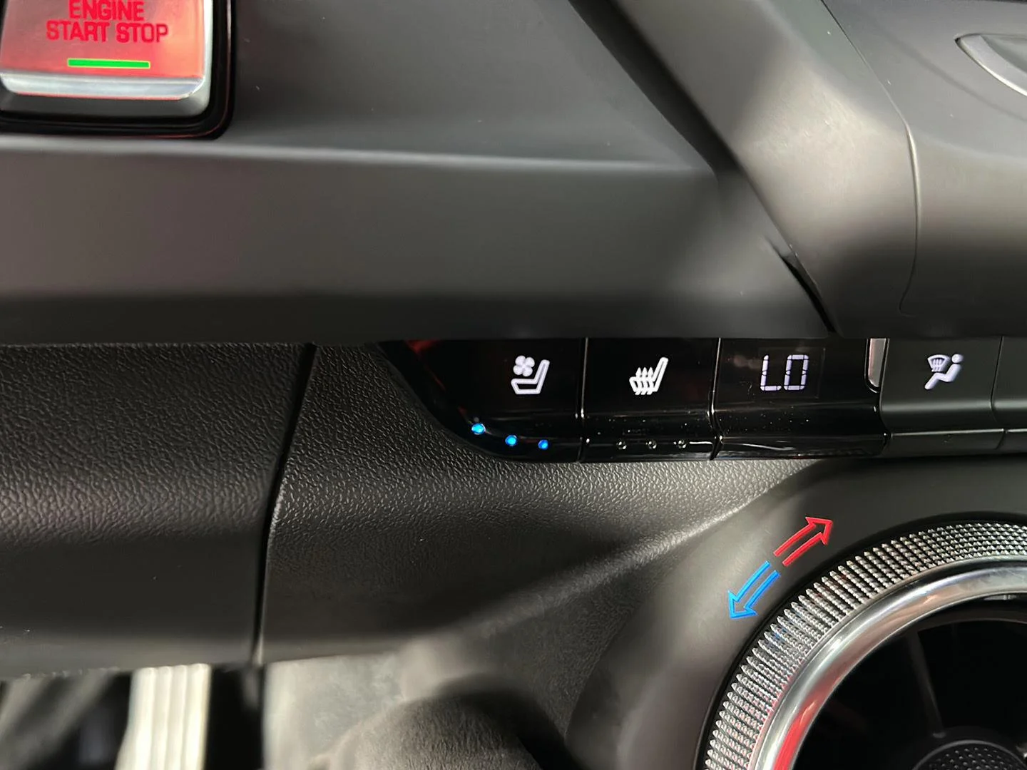Used 2023 Rapid Blue Chevrolet ZL1 image 18