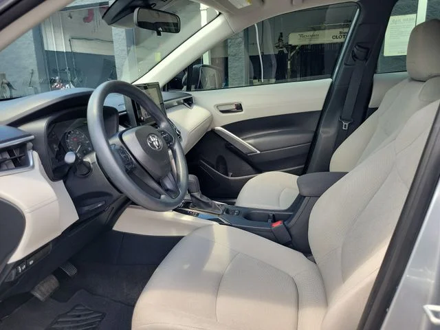 Used 2024 Silver Toyota L image 13