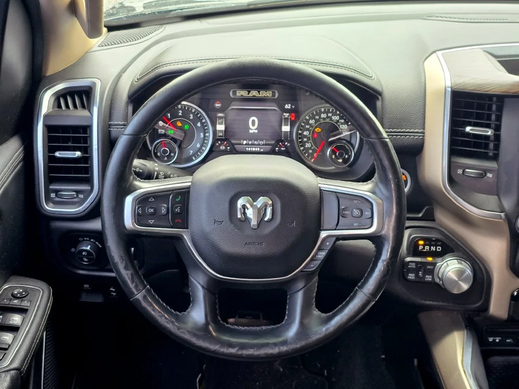 Used 2019 Black Ram Laramie image 5