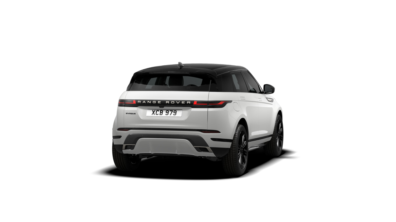 New 2026 Fuji White LAND ROVER Hoxton 249PS image 2