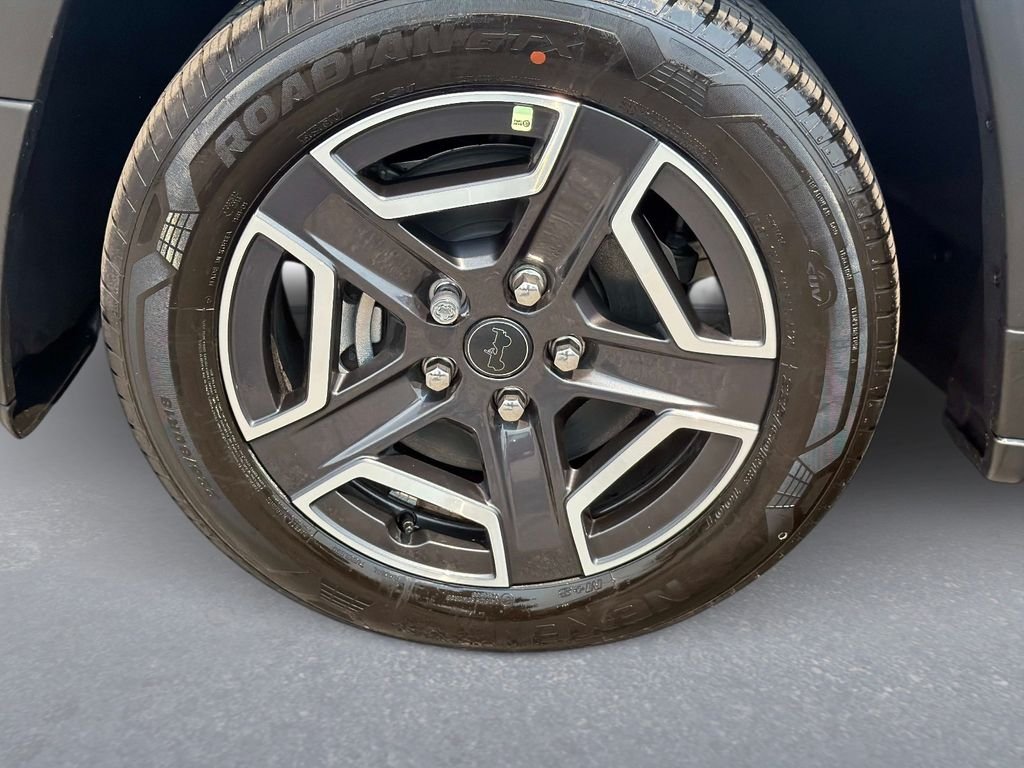 New 2026 Hydro Blue Pearlcoat Jeep Laredo image 9