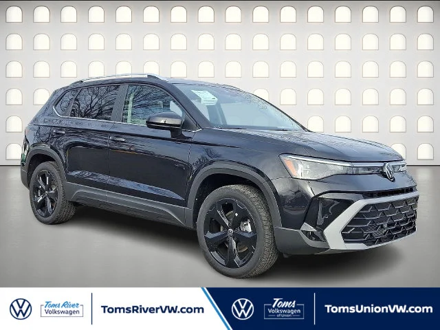 2026 Volkswagen Taos 1.5T SEL