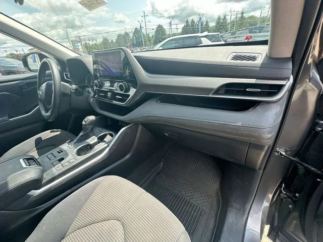 Used 2023 Gray Toyota LE image 32