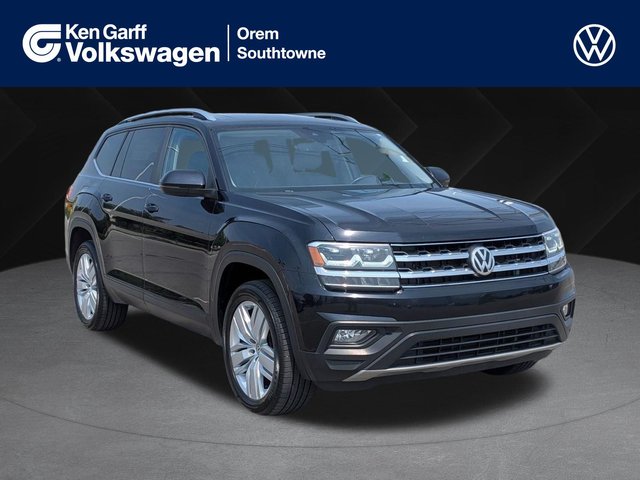 2019 Volkswagen Atlas 3.6L V6 SE w/Technology