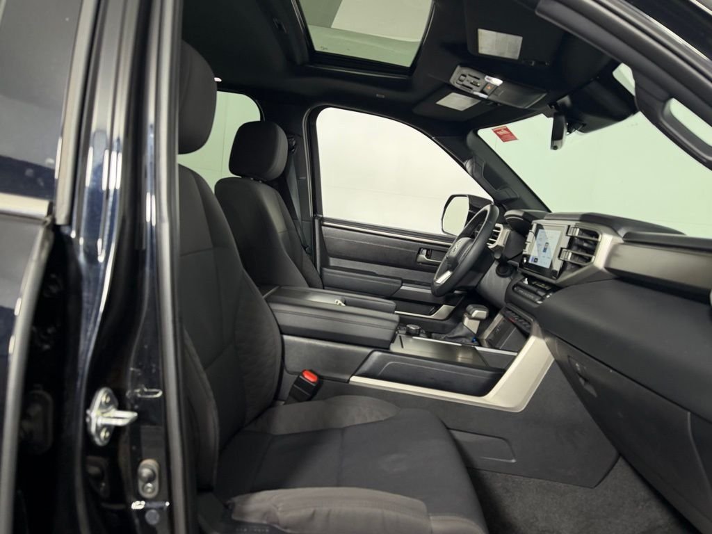 Used 2025 Black Toyota SR5 image 28