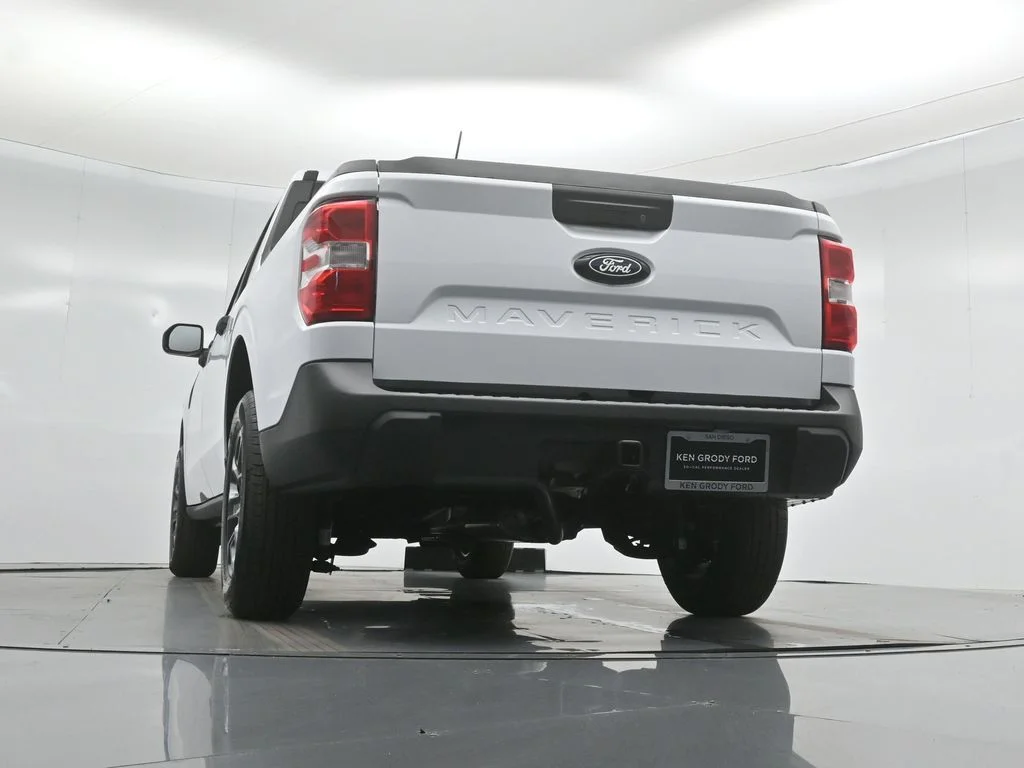 New 2026 White Ford XLT image 45