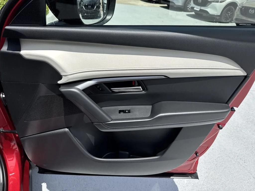 New 2026 Red Crystal Mazda 2.5 S Preferred AWD image 43