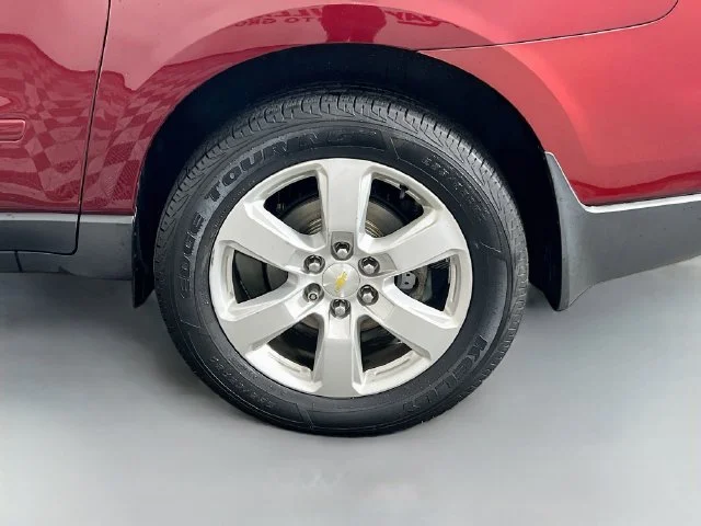 Used 2017 Red Chevrolet 1LT image 34