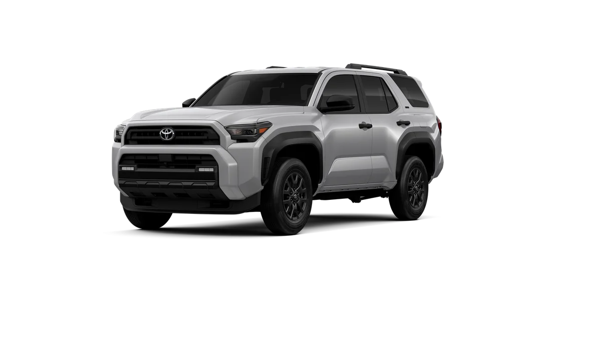 2026 Toyota 4Runner SR5 4WD's photo