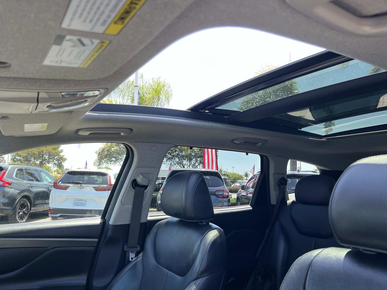Used 2020 Portofino Gray Hyundai Limited image 22