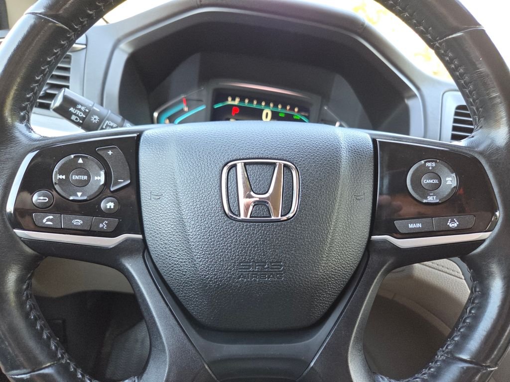 2018 Honda Odyssey EX-L - Photo 37