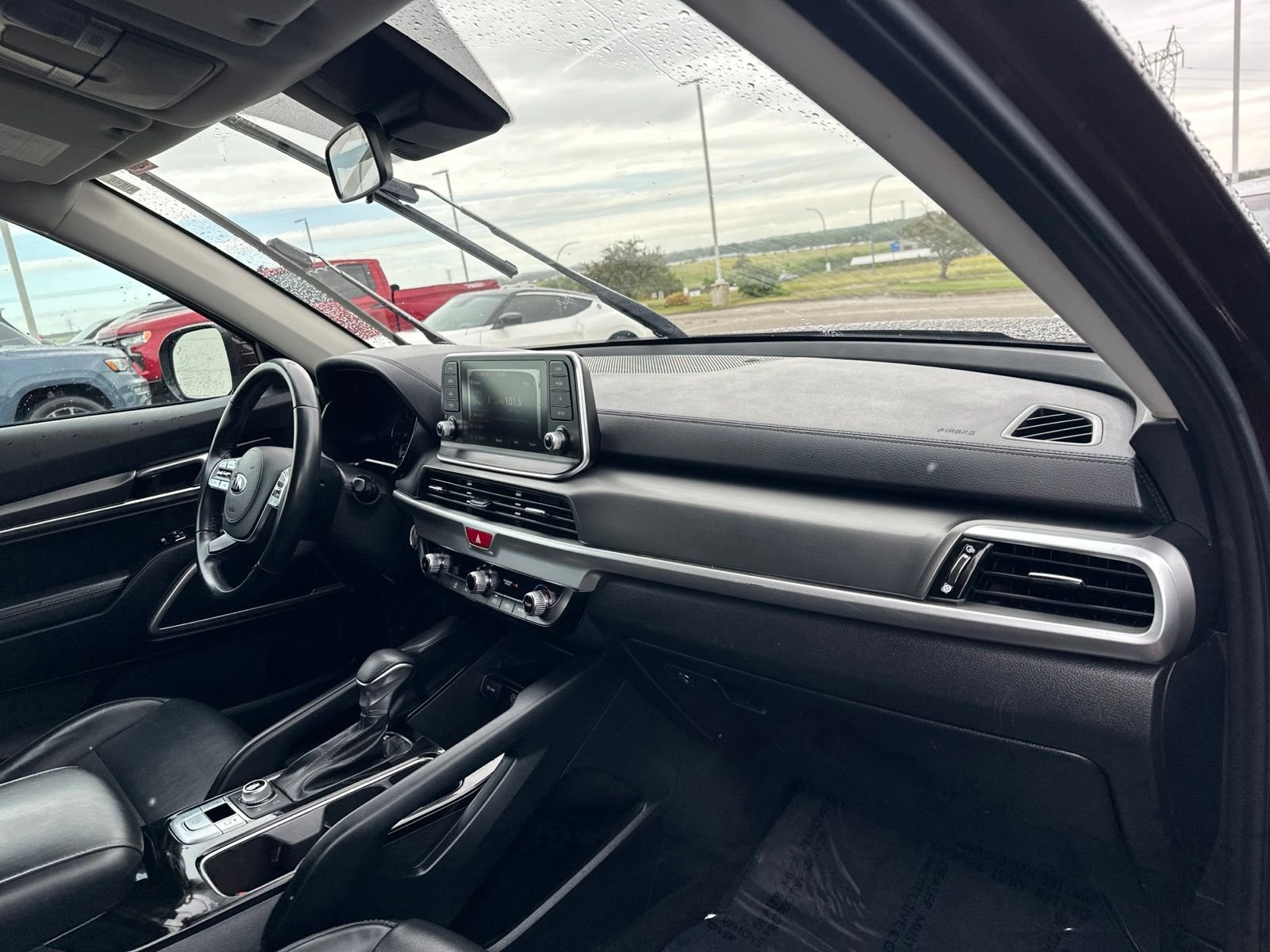 2020 Kia Telluride LX - Photo 43