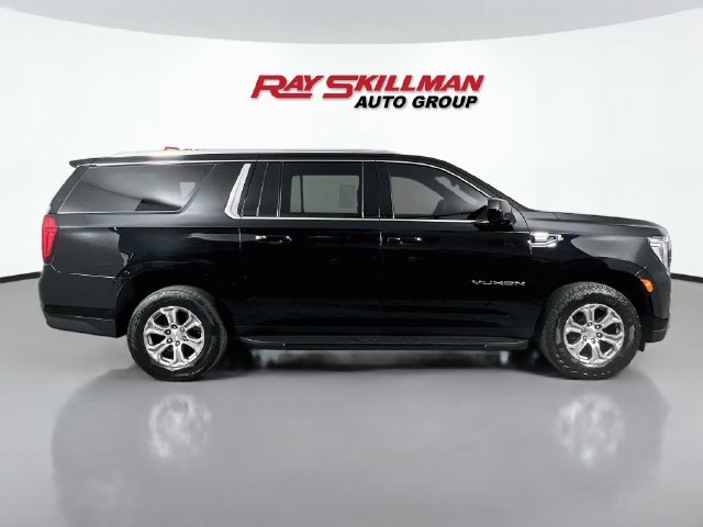 2022 GMC Yukon XL SLE - Photo 8
