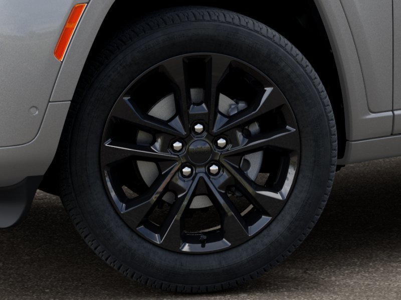 2026 Jeep Grand Cherokee Limited Reserve - Photo 34