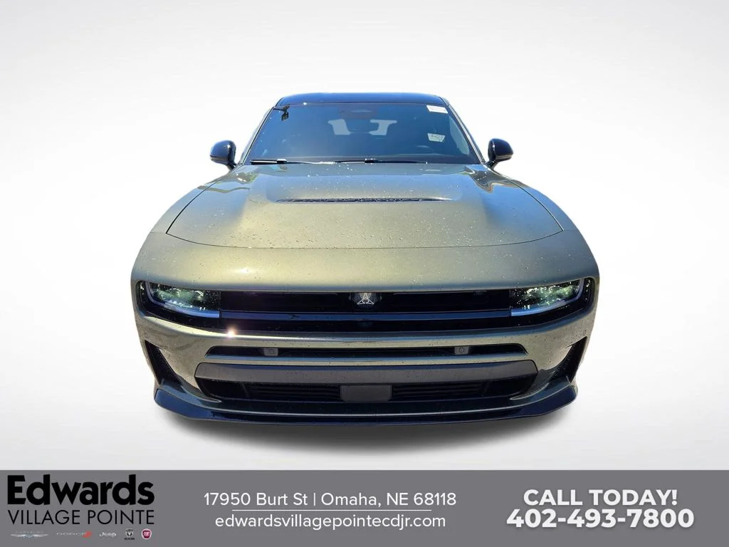 New 2026 Green Dodge Scat Pack image 8