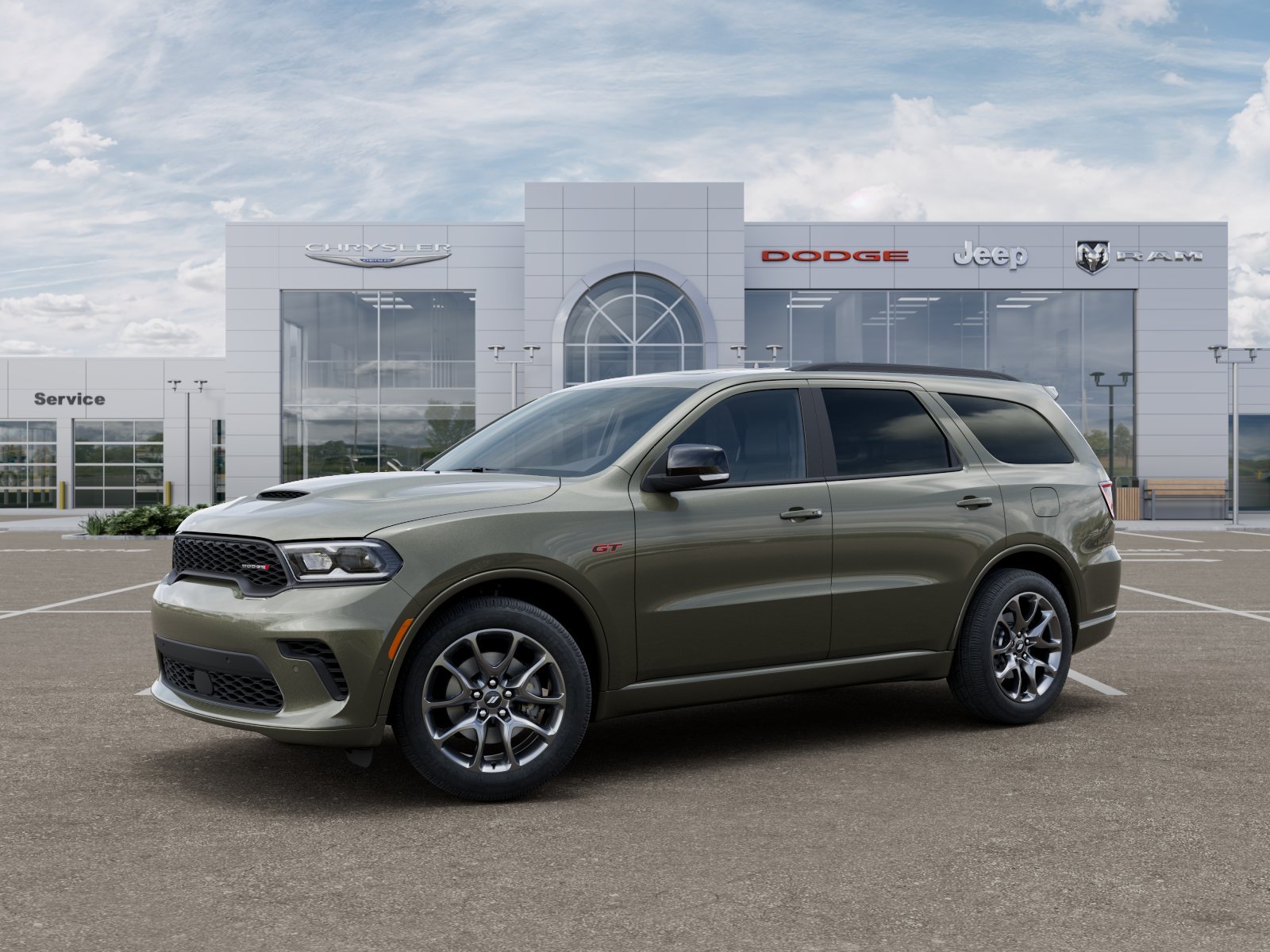 New 2026 Green Machine Dodge GT Plus HEMI V8 image 28