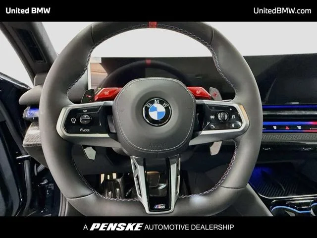 New 2027 Carbon Black Metallic BMW TOURING image 13