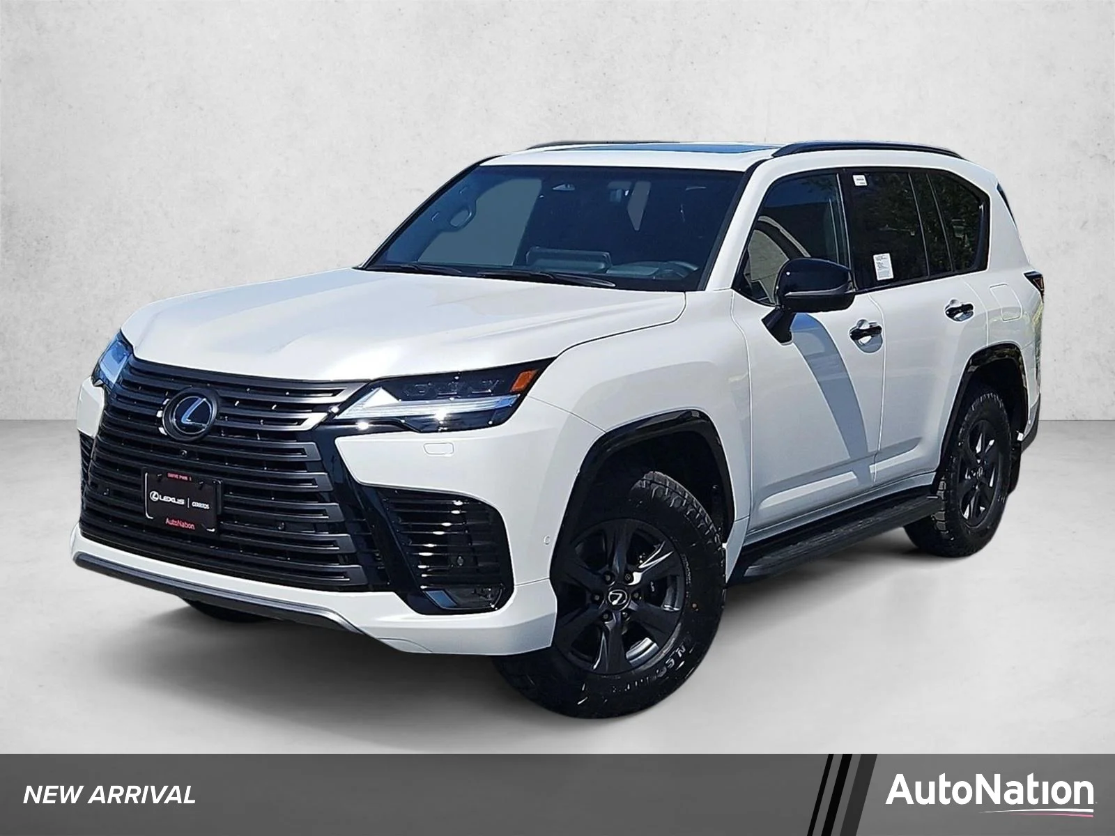 2026 Lexus LX