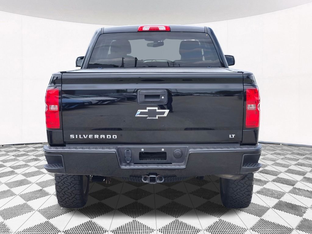 2016 Chevrolet Silverado 1500 LT Z71 - Photo 21