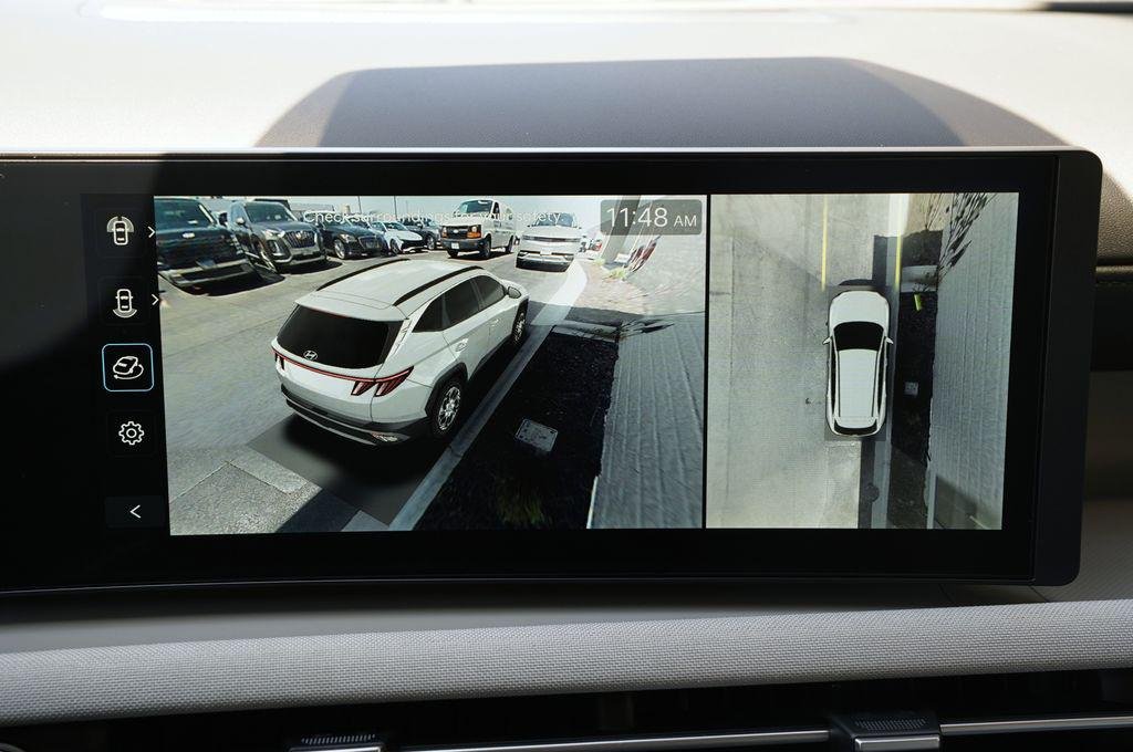 New 2026 Phantom Black Hyundai Limited image 24