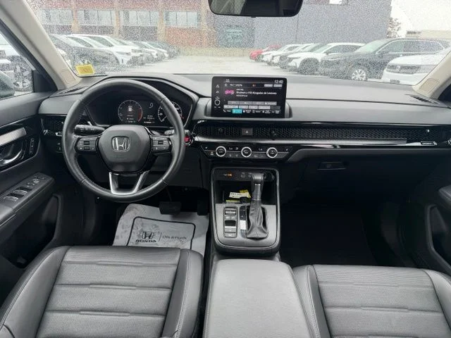 Used 2024 Gray Honda EX-L image 20