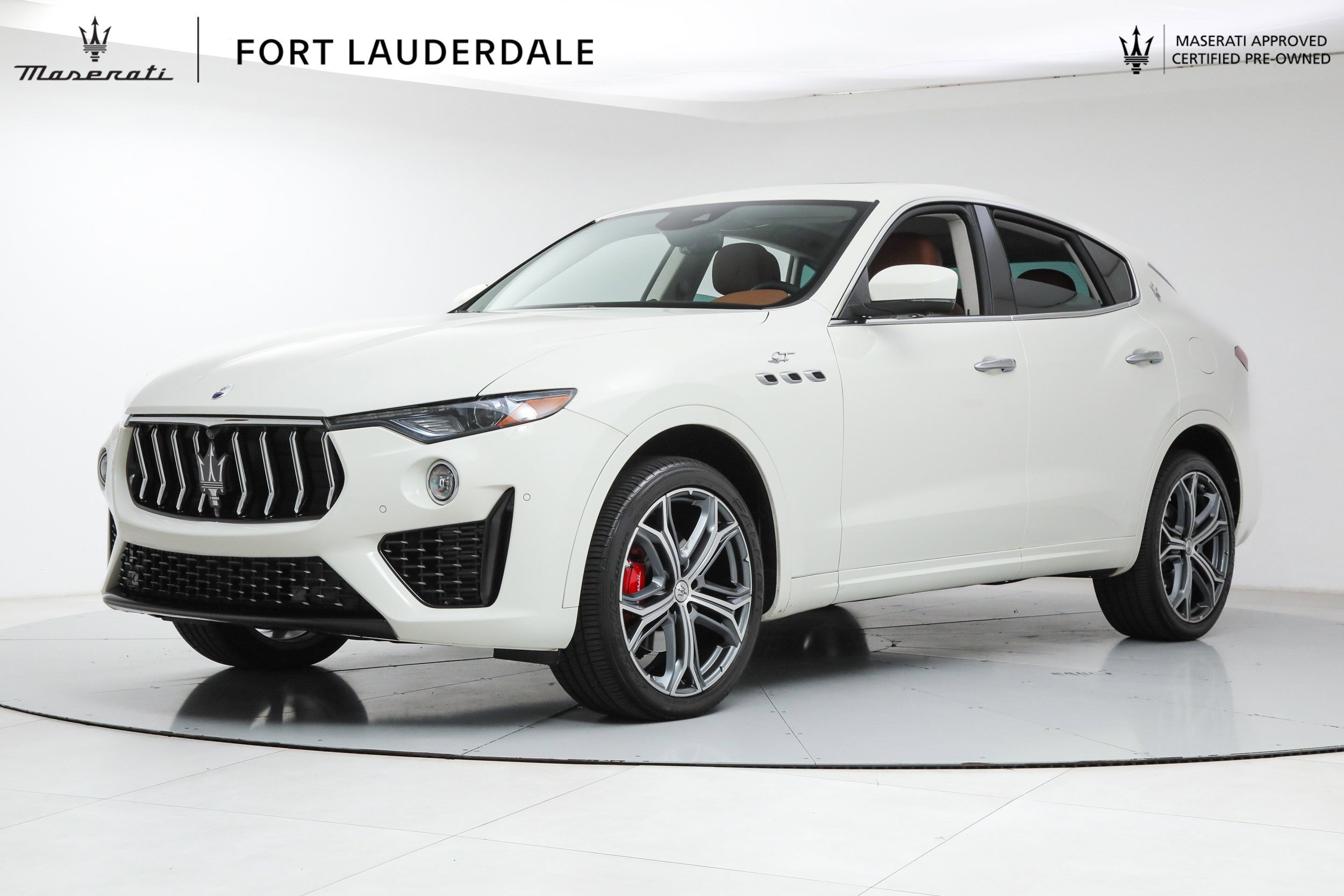 2022 Maserati Levante GT's photo