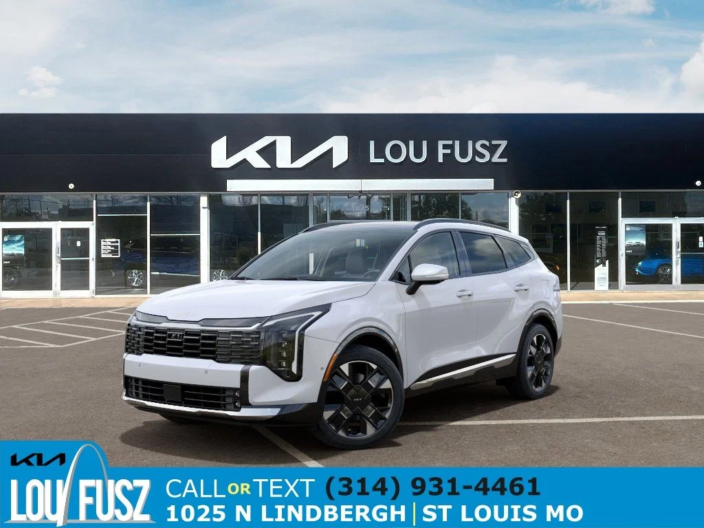 2026 Kia Sportage 1.6 SX Prestige Hybrid AT AWD's photo