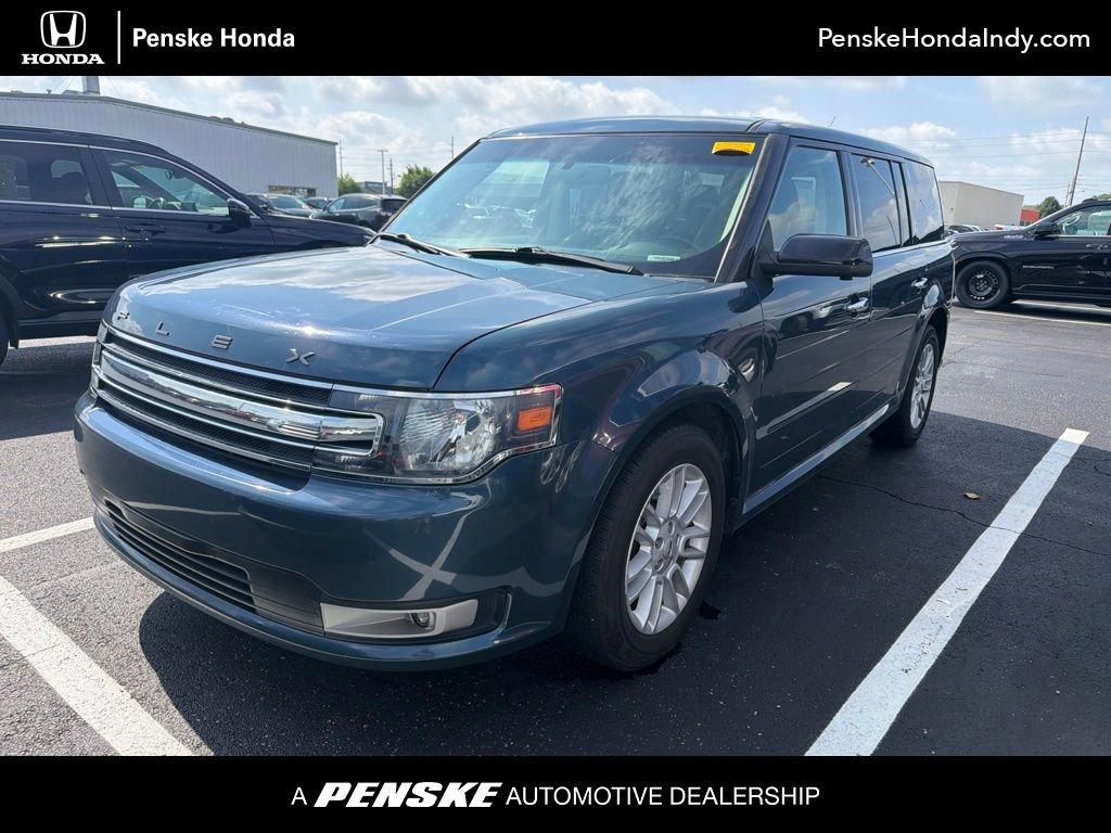 2016 Ford Flex SEL AWD's photo