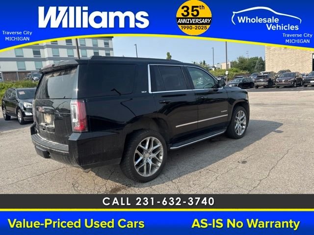 Used 2018 Onyx Black GMC SLT image 19