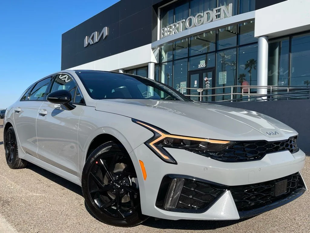 2026 Kia Optima GT-Line FWD's photo