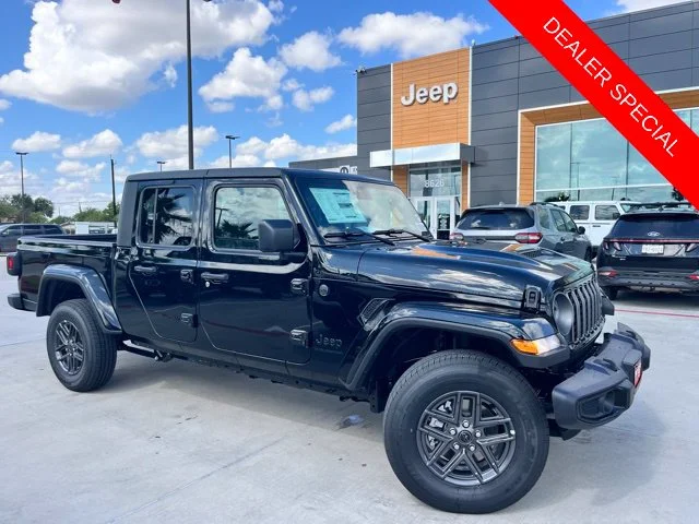 2025 Jeep Gladiator Sport S