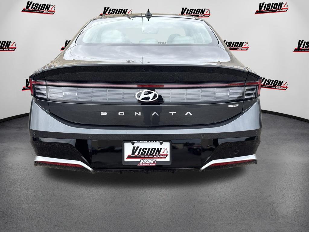 New 2026 Gray Hyundai Limited image 4