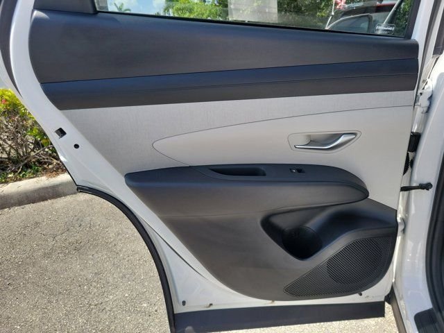 Certified Used 2025 White Hyundai SEL Convenience image 10