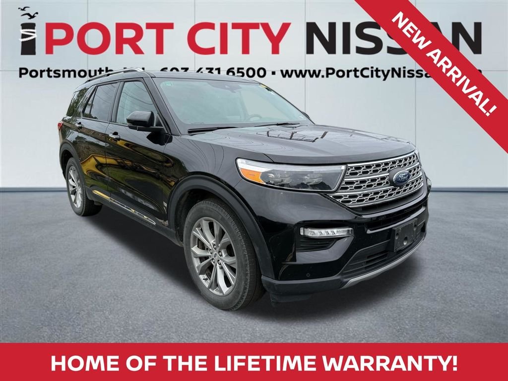 2023 Ford Explorer Limited High Package 4WD's photo