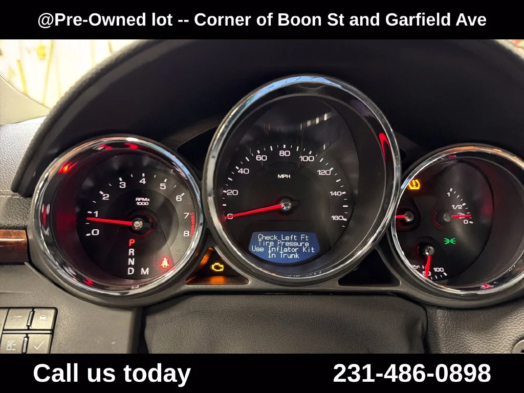 Used 2011 Black Cadillac Premium image 21