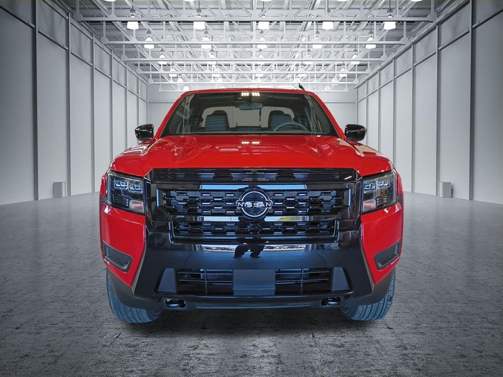New 2026 Red Alert Nissan SV image 11