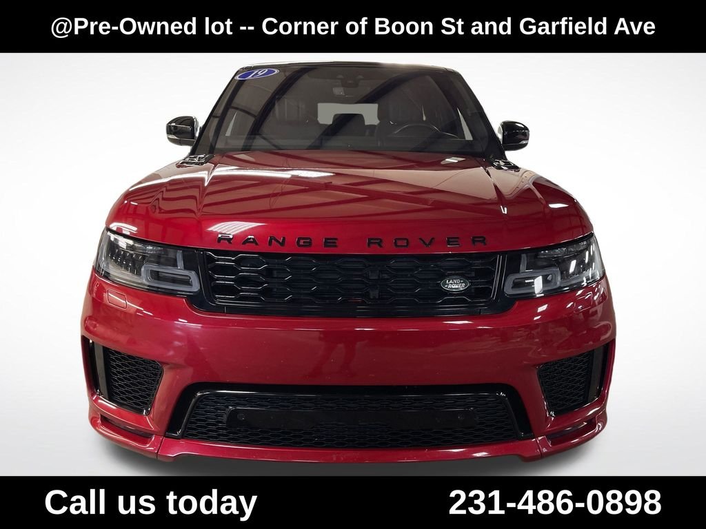 Used 2019  Land Rover HSE Dynamic image 8