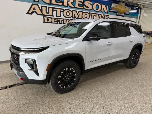 2026 Chevrolet Traverse AWD Z71's photo