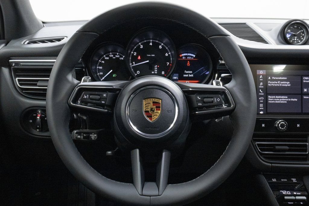 Certified Used 2025 White Porsche  image 14
