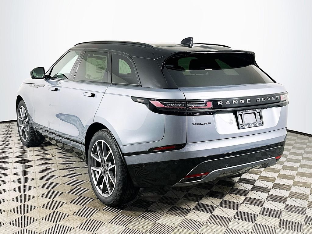 2026 Land Rover Range Rover Velar Dynamic SE - Photo 7